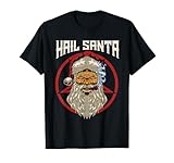 Photo Gallery ugly christmas hail santa natale xmas divertido idea regalo maglietta Photo Gallery ugly christmas hail santa natale xmas divertido idea regalo maglietta