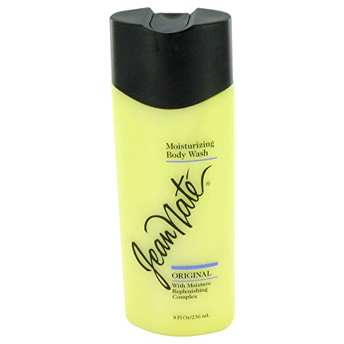 Jean Nate Original Formula Moisturizing Body Wash 8oz Bottle (1/pk)