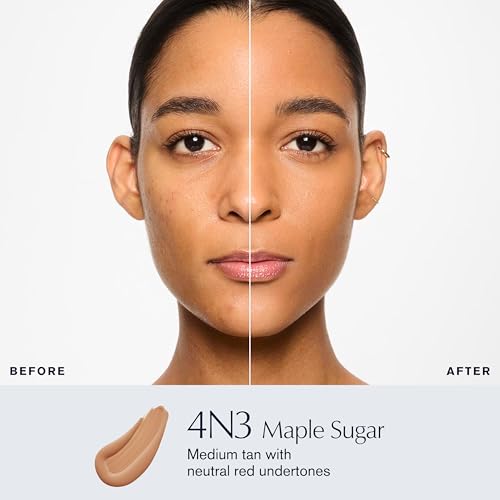 Image of Estee Lauder Double Wear Stay-in-Place Foundation Makeup | 36-Hour Long-Wear Oil-Free Liquid Matte Foundation | Hydrating, Breathable, Buildable | New Formula
