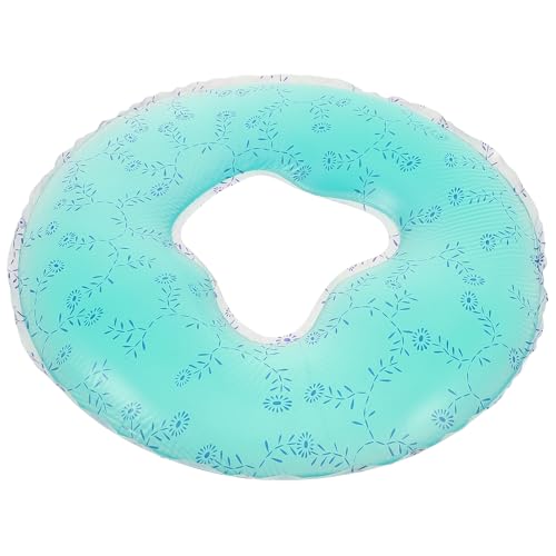 Oreiller facial en silicone pour massage du visage en salon de beauté