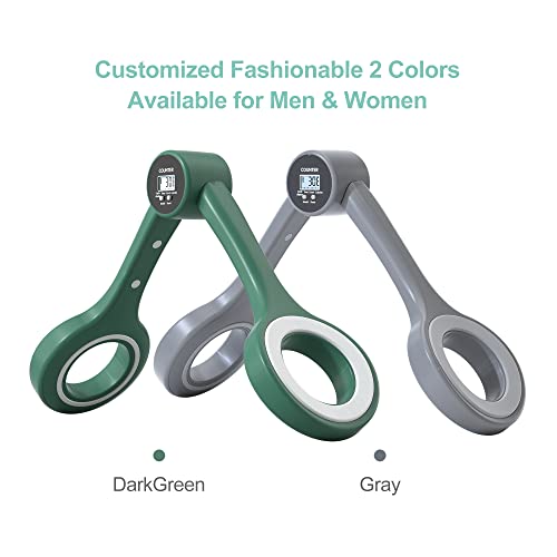 Thigh Master Kegel Exerciser For Men, Thigh Master Suzanne Somers, Pelvic Muscle Hip Trainer Women Men Thigh Exerciser Inner Thigh Toner Strength Training Thigh Hip Strengtheners With Digital Counter #TOP3