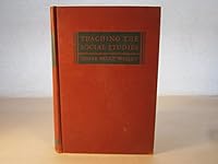 Teaching the Social Studies B000MT9208 Book Cover