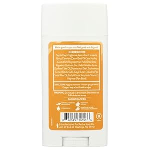 PACHA SOAP Palo Santo Deodorant 265 OZ