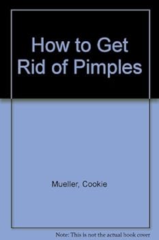 Paperback How to Get Rid of Pimples Book