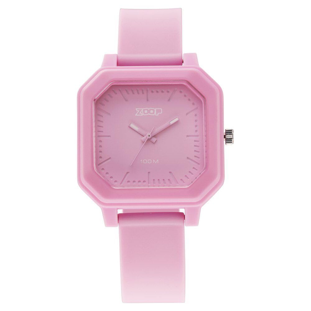 Zoop by Titan Fashion Quartz Analog Purple Dial Silicone Strap Watch for Kids-26029PP03 (B0CW9VJTY4) Amazon Price History, Amazon Price Tracker