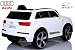 BC BABY COCHES Coche eléctrico para niños Audi Q7, Licencia Oficial, Coche...