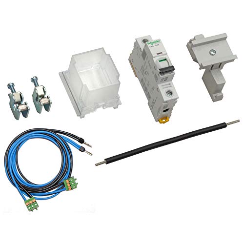 ABN BP106AR Paket Spannungsversorgung APZ RfZ alimentation rail DIN