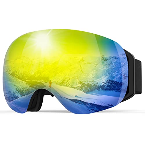 Best Inexpensive Ski Goggles 2024 Top Choices
