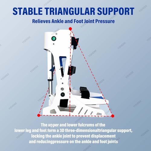 Ejercitador de Tobillo Ajustable con Control Remoto miniatura 6