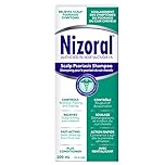 Nizoral Scalp Psoriasis Shampoo - Maximum Strength 200ml