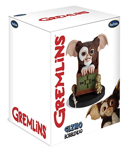 Royal Bobbles Gremlins Gizmo In Box Bobblehead, Premium Polyresin Lifelike Figure, Unique Serial Number, Exquisite Detail #TOP4