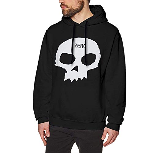zero skull hoodie
