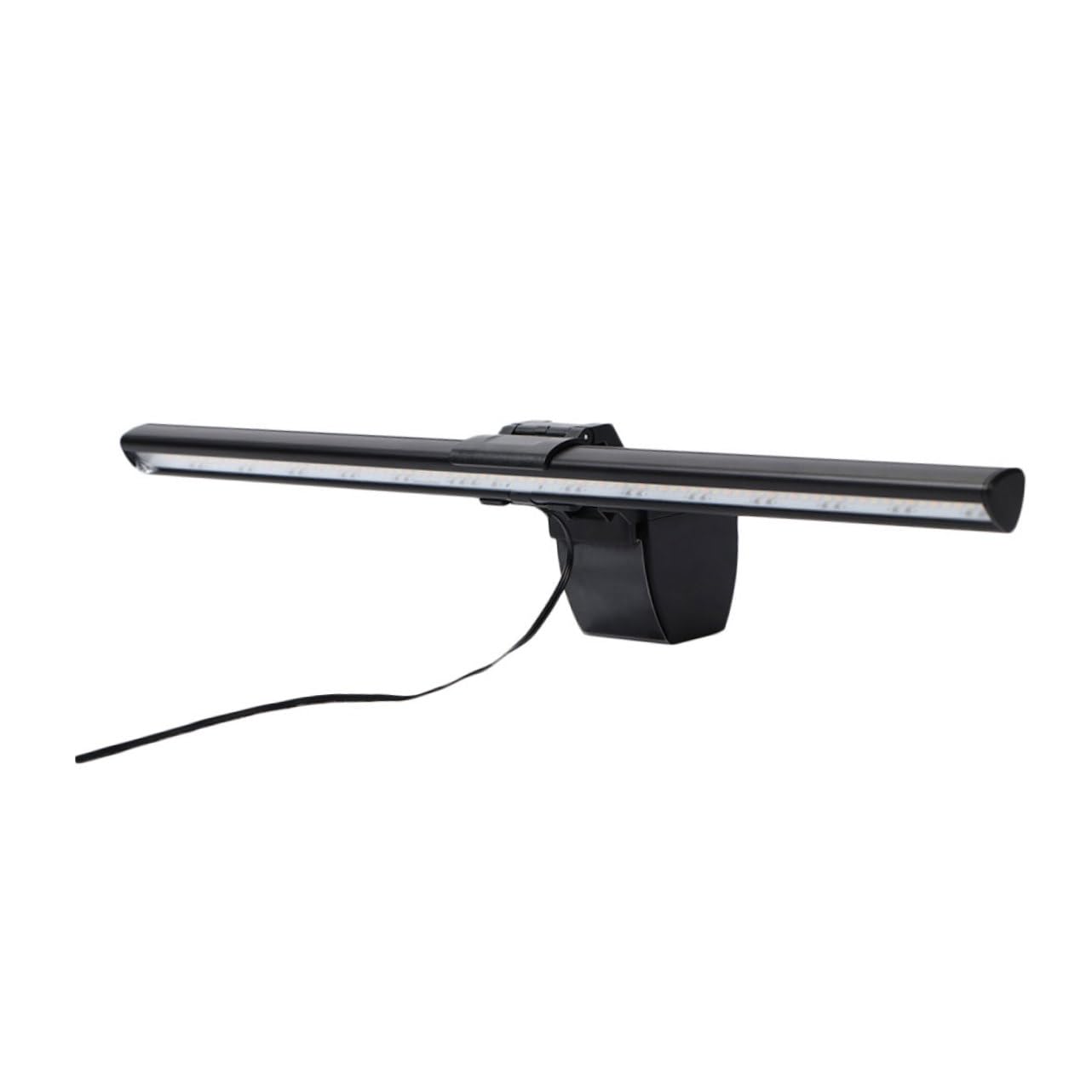 Lampe pour écran ordinateur évite reflet et fatigue visuelle - 8