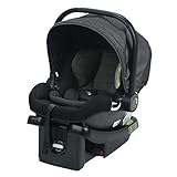 Baby Jogger City Go Infant Car Seat, Charcoal