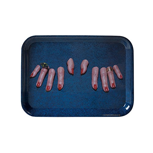 SELETTI Vassoio in Melamina Toiletpaper Cm.32X43,5...