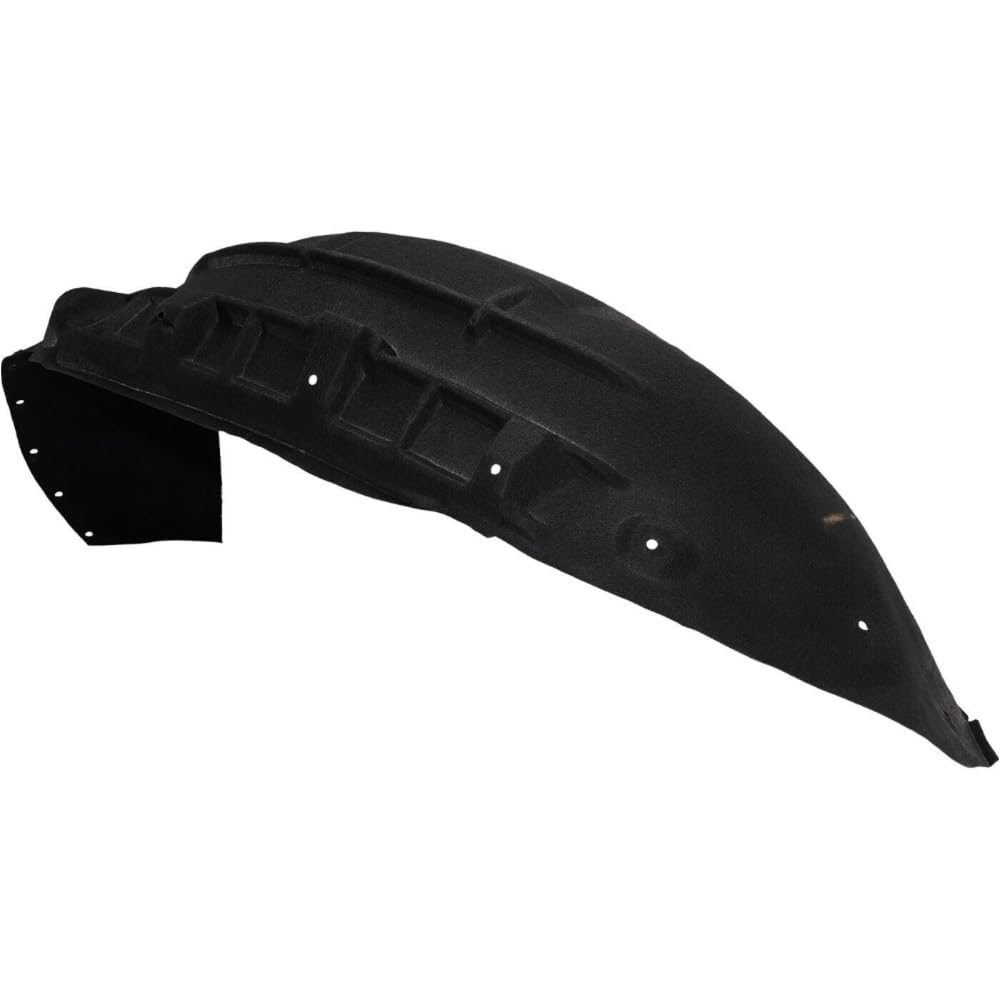 VXTMXEWTPC Pair Wheelhouses Wheel Liner Set of 2 Rear Driver & Passenger Side for Chevy for Tahoe 2015-2020 Wheelhouse-Part Name GM1762105 23264142 901-17005 16973614