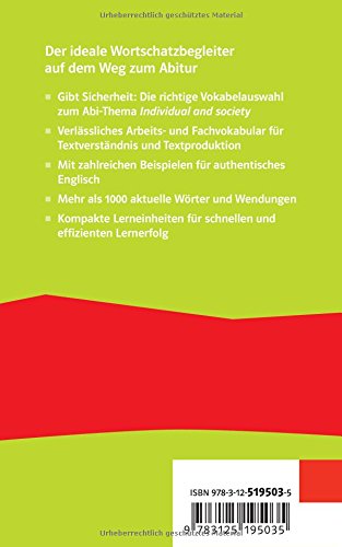 Individual and society