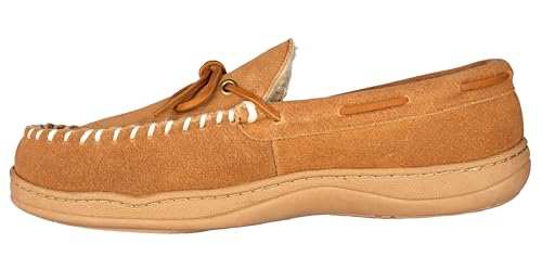 CLARKS Men's Moccasin Slipper