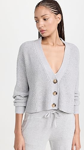 Image of Eberjey Women's The Cropped Cardigan