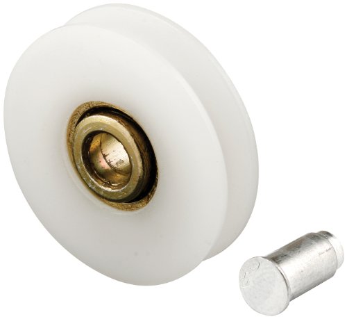 Prime-Line B 707 Sliding Screen Door Spring-Loaded Roller Assembly,...
