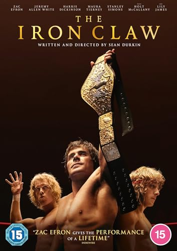 The Iron Claw [Dvd]