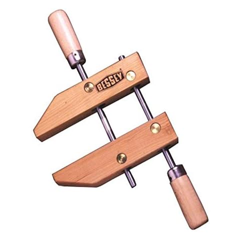 Bessey Tools 12" Wood Hand Screw Clamp Cover