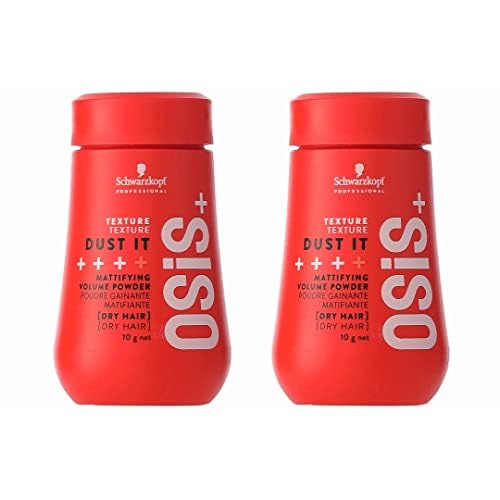 Schwarzkopf OSiS+ Poudre Matifiante 10g