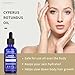 Cyperus Rotundus Oil - Natural Nut Grass Oil for Hair Removal, Reducing Body Hair Growth, Smooth Skin & Moisturizing, Soothing & Gentle, Ideal for All Skin Types (1pc, 60ml)