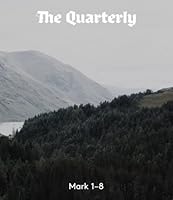 Mark 1-8 1981431691 Book Cover