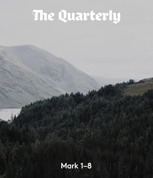 Paperback Mark 1–8 (The Quarterly) Book