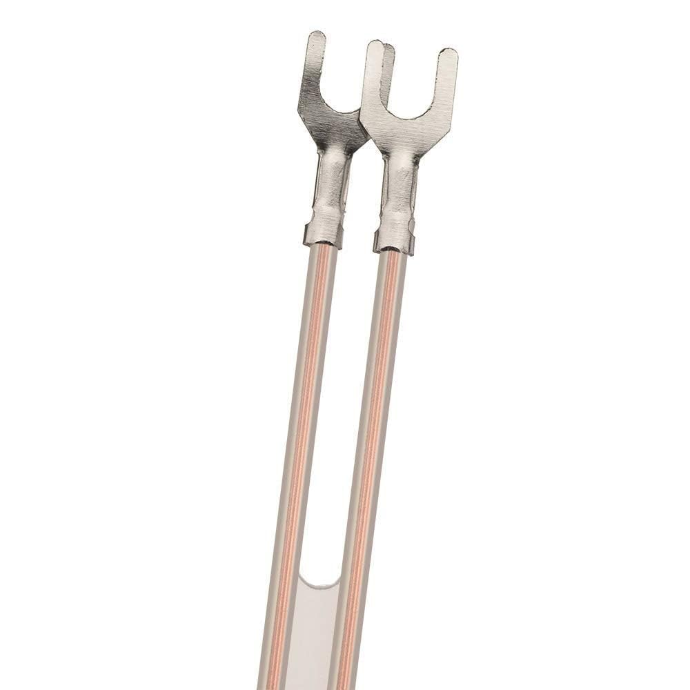 Bingfu Antenna FM Radio Interna Antenna T Formazione Cavo Plug Transformer Balun 75/300 ohm F Maschio Adattatore 2 kit per Ricezione FM