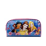 Estojo de PVC, Princesas Y, 1 Zíper, Xeryus