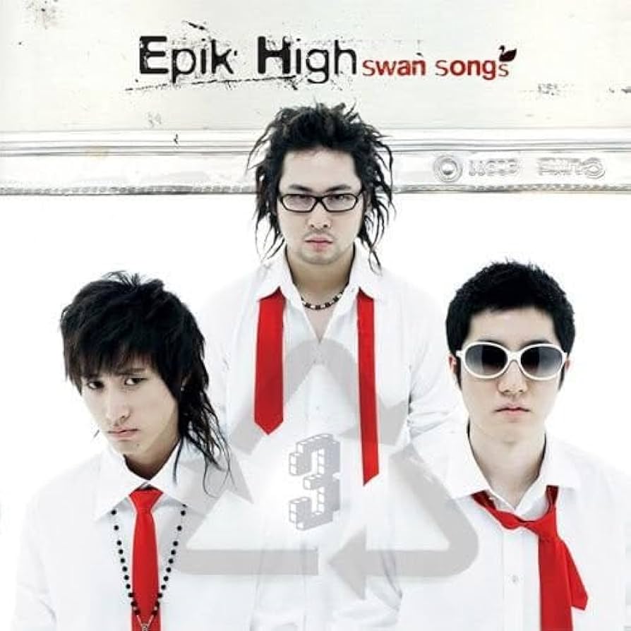 Epik High - Lovescream(韓国盤) □3 Amazon.co.jp: Epik High Vol. 3 - Swan Song's (韓国盤