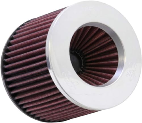 Filtre à air conique 76mm K&N RR-3003 pour remplacer le filtre usé