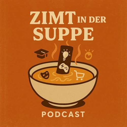 『Zimt in der Suppe』のカバーアート