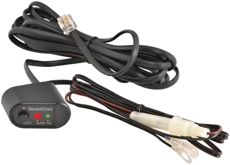 Escort Direct Wire SmartCord (Red Light)