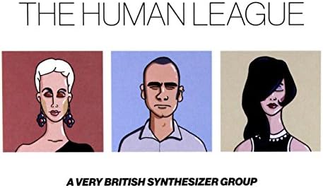 Anthology - A Very British Synthesizer Group