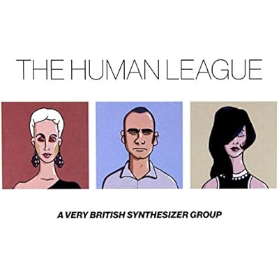 Anthology - A Very British Synthesizer Group
