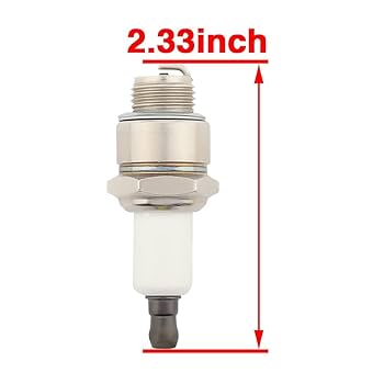 Amazon.com : 796112 RJ19LM Spark Plug Fits Brigs Straton