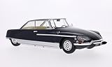  Citroen DS 21 Henri Chapron Le Leman, dunkelblau, 1968, Modellauto, Fertigmodell, Metal 18 1:18