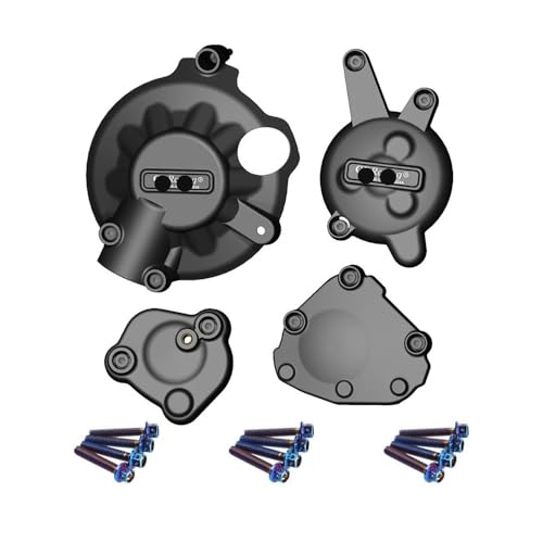 Cubierta protectora para motor de motocicletas YZF R1 2