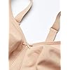 Fruit of the Loom womens Plus Size Wireless Cotton Full Coverage Bra, Sand, 42C US