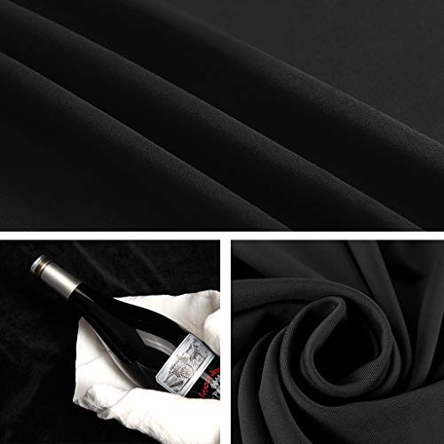 Fondo Fotográfico Negro CPLIRIS 10x8ft para Fotografía miniatura 2