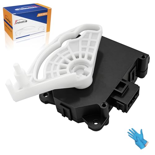 HVAC Air Blend Door Actuator 79140-SDA-A01 Replacement for 2003-2007 Honda