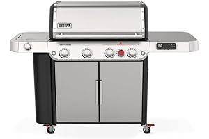 Weber Genesis SPX-435 Smart Grill