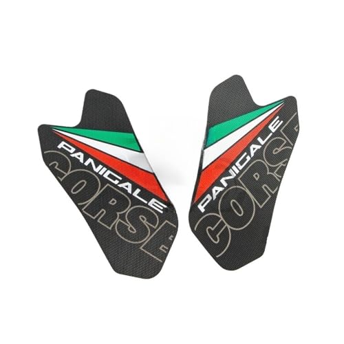 Coussinet latéral de traction moto grip de réservoir antidérapant