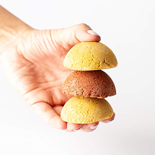Indian Natural Hair Care Solid Shampoo Bar - Henna & Cinnamon - For Normal-Fine Hair 2.12 Oz #TOP2