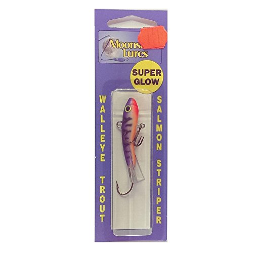 Moonshine Shiver Minnows