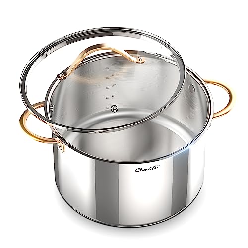 Top 10 Best Pots For Making Soup Reviews & Buying Guide Katynel
