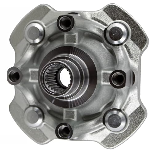 WANTONE RACING Front Left or Right Wheel Hub 44615-HP5-600 Compatible with Honda Rancher 420 TRX420FE FM 4x4 ES 2007-2012
